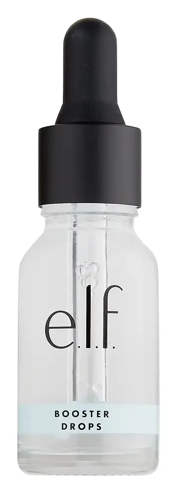 e.l.f. cosmetics Hydrating Booster Drops
