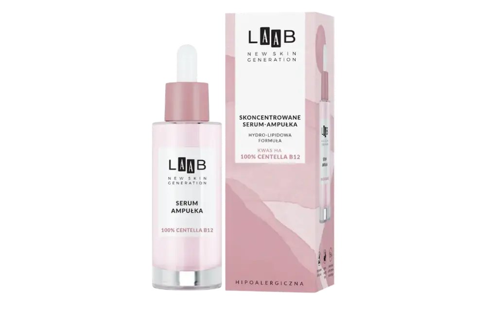 AA Skoncentrowane Serum-Ampułka