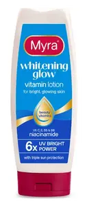 Myra Whitening Glow Body Lotion