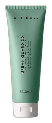 Oriflame Optimals Urban Guard 3D Multifunctional Cleanser