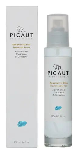 M Picaut Aquamarine Bliss Treatment Toner