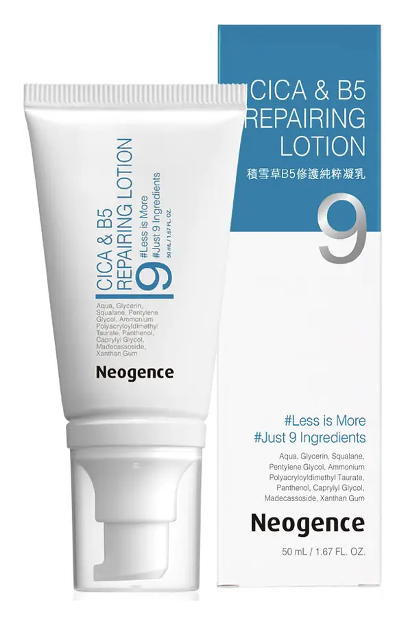 Neogence Cica & B5 Repairing Lotion