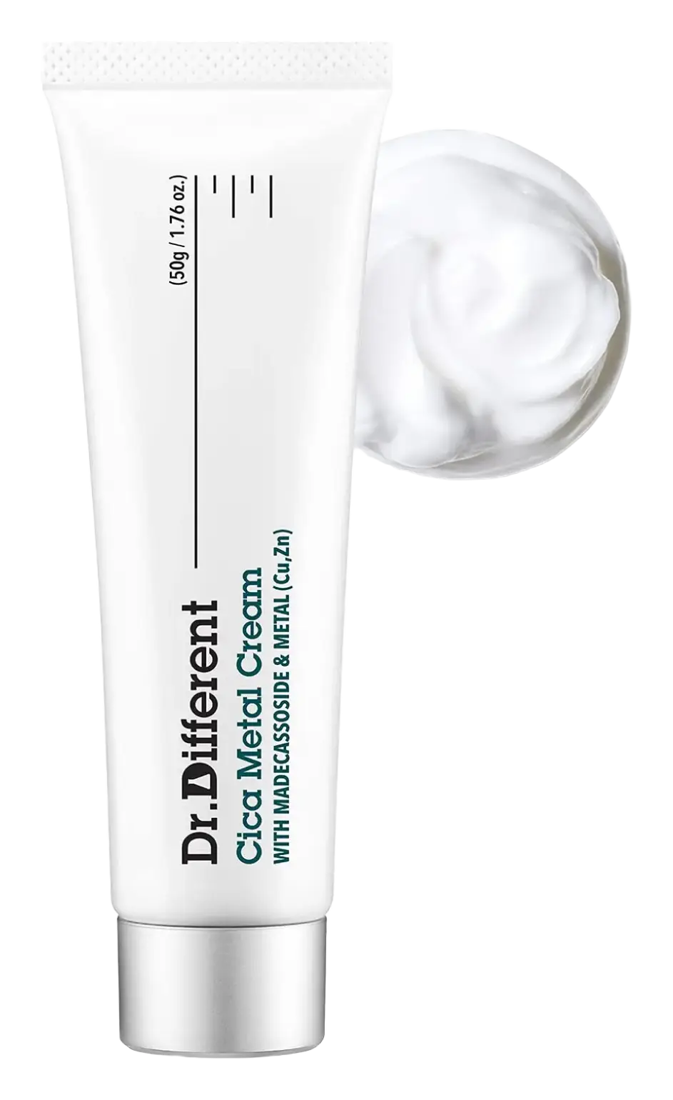 Dr. Different Cica Metal Cream