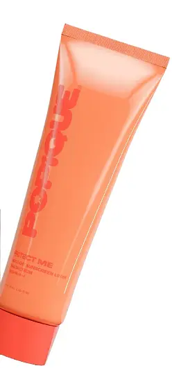 Popique Protect Me Lightweight Sunscreen Lotion SPF 50+