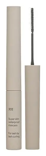 3CE Super Slim Waterproof Mascara