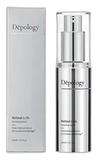 Depology Retilogy Retinal 0.1% Renewing Serum