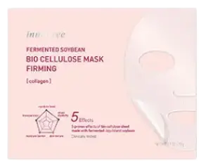 innisfree Fermented Soybean Bio Cellulose Mask Firming