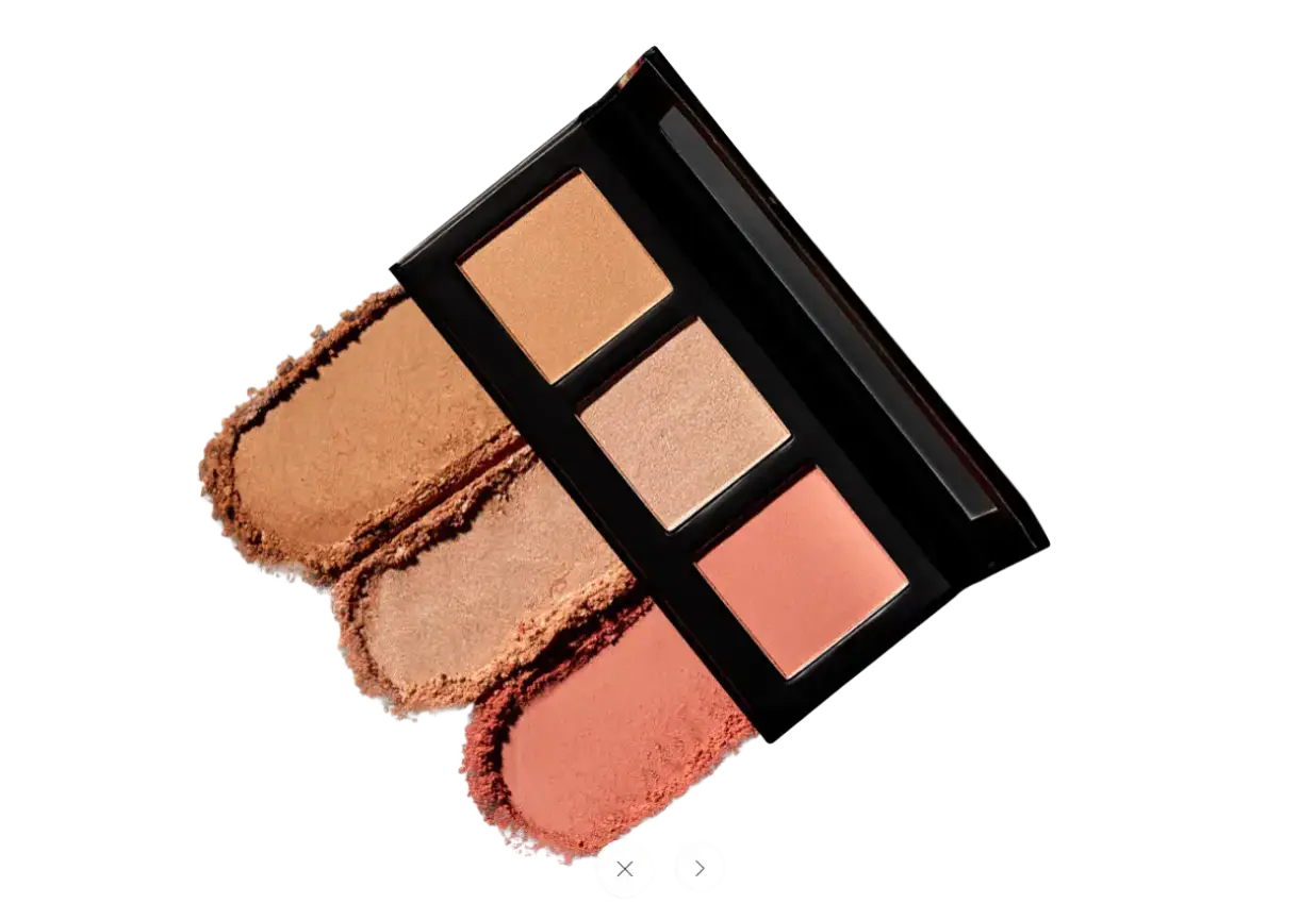 Lakme Absolute Facelift Palette Golden Hour