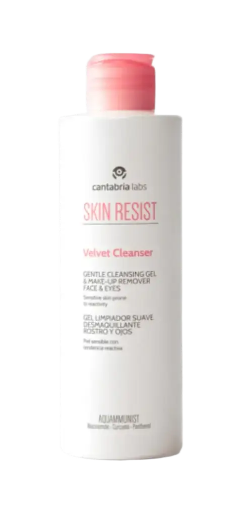 Skin Resist Velvet Cleanser
