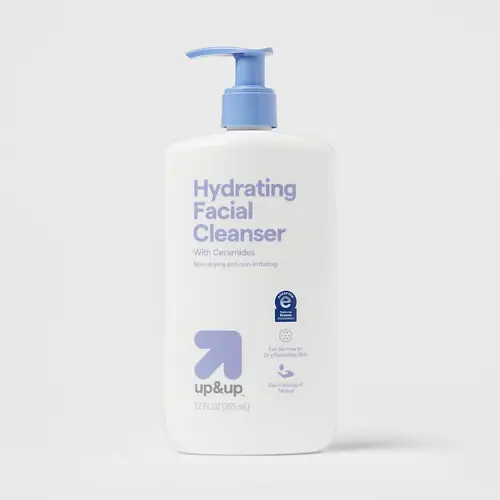 up&up Hydrating Facial Cleanser