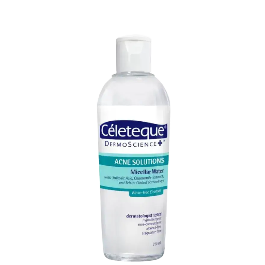 Celeteque Dermoscience Acne Solutions Micellar Water