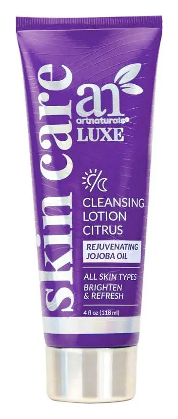 artnaturals Luxe Cleansing Lotion Citrus