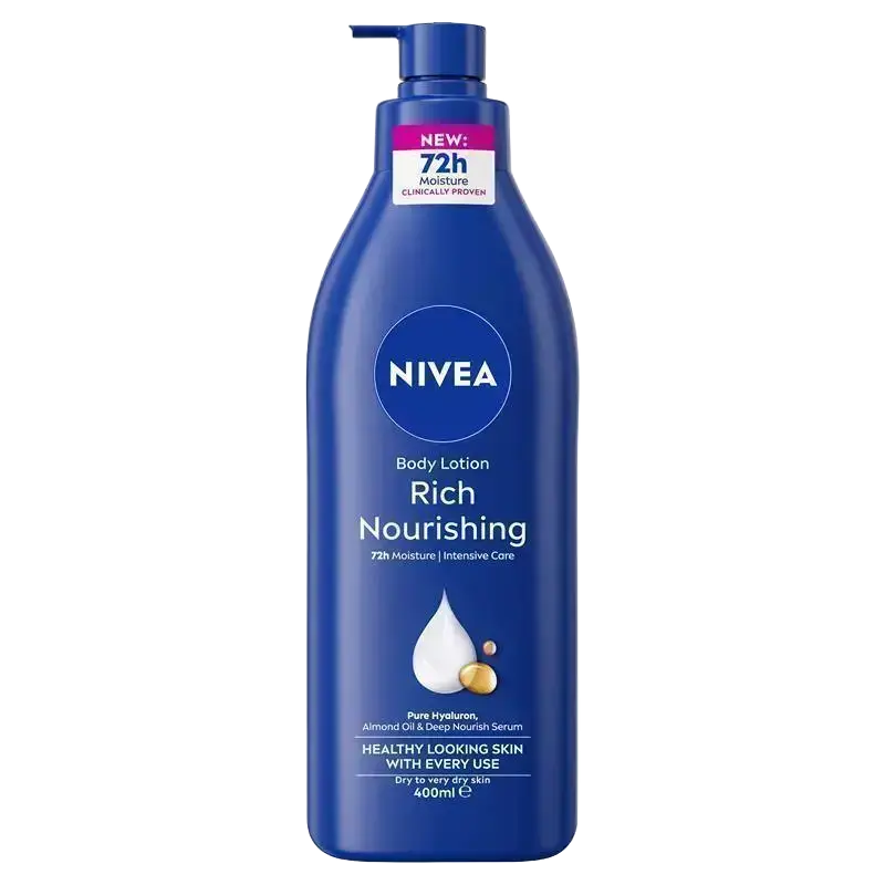 Nivea Rich Nourishing Body Lotion Australia