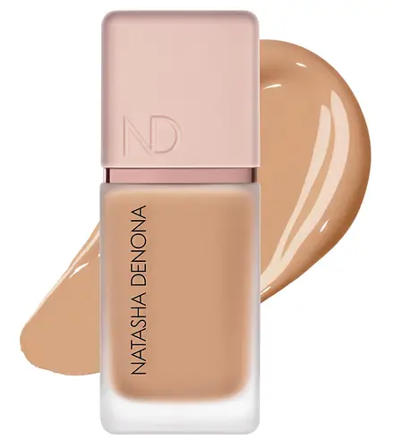 Natasha Denona Hy-Glam Foundation Hydrating & Blurring Luminous Longwear Serum Foundation N9
