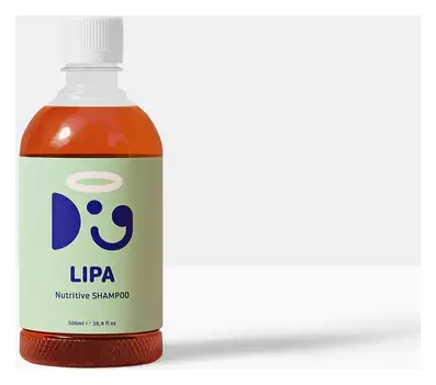doglyness LIPA Nutritive Shampoo for Dog's Coat
