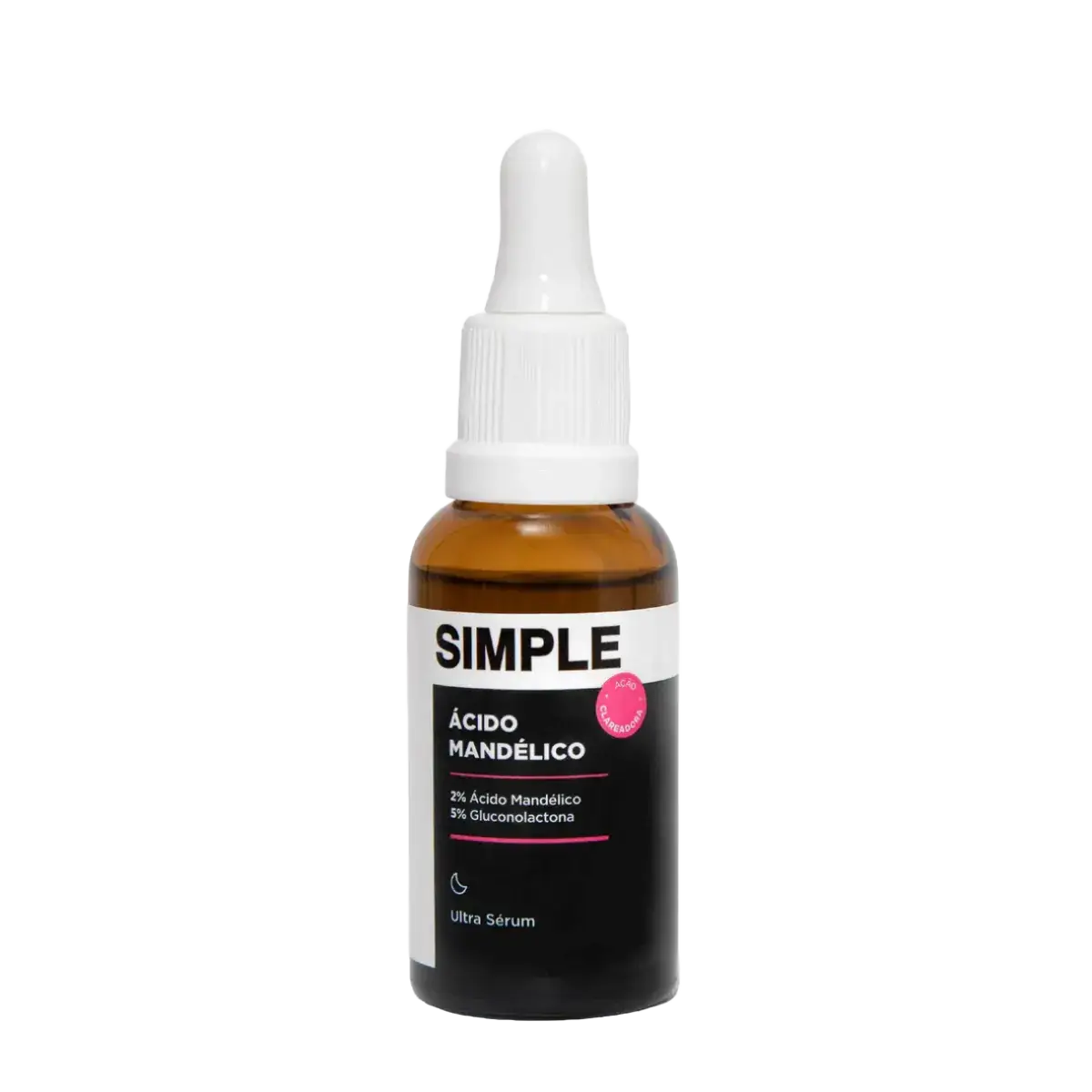Simple Organic Ultra Sérum Ácido Mandélico