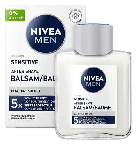 Nivea Men Sensitive After Shave Balm Germany