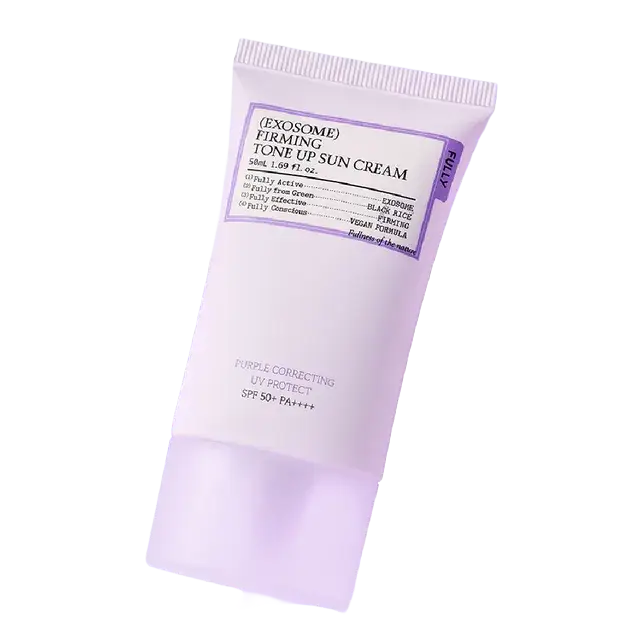 Fully Exosome Firming Tone Up Sun Cream SPF 50+