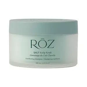Rōz Salt Scalp Scrub