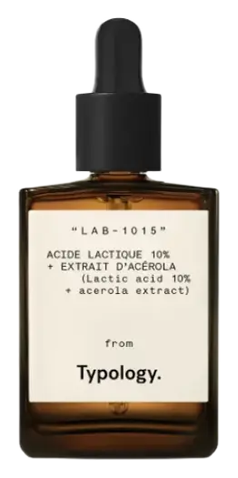 Typology Lactic Acid 10% + Acerola Extract Serum