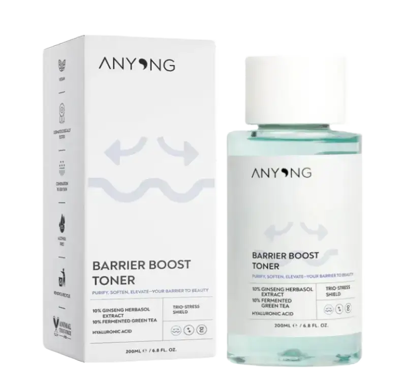 Anyong Barrier Boost Toner
