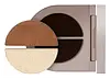Cocoa/White Gold Shimmer