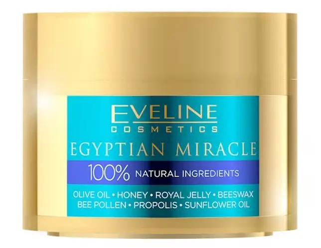 Eveline Egyptian Miracle Rescue Cream