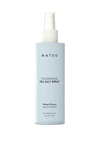 Matsu Volumizing Sea Salt Spray