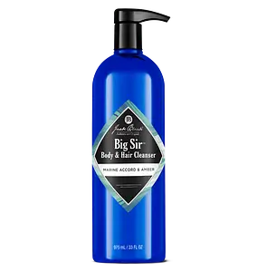 Jack Black Big Sir™ Body & Hair Cleanser