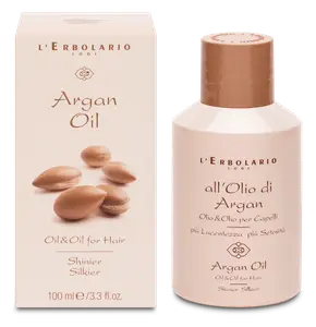 L'Erbolario Argan Oil Oil&Oil for Hair