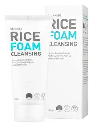 Skinmiso Rice Foam Cleansing