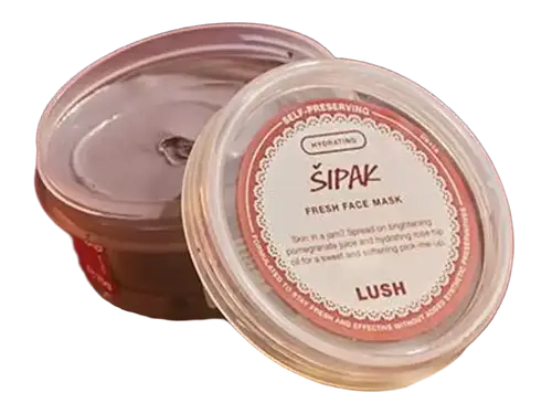 LUSH Šipak Fresh Face Mask