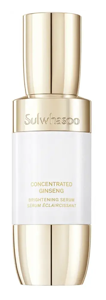 Sulwhasoo Concentrated Ginseng Brightening Serum