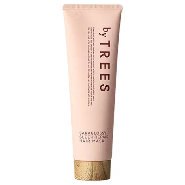 Beaute De Mode byTREES Saraglossy Sleek Repair Hair Mask