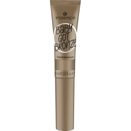 Essence Baby Got Bronze Liquid Bronzer 10 Sweet Shadows