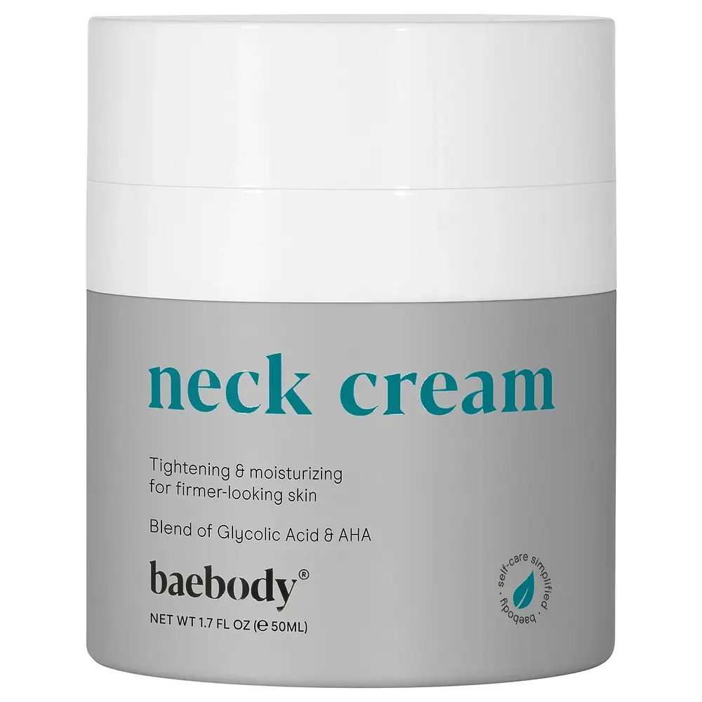 Baebody Neck Cream