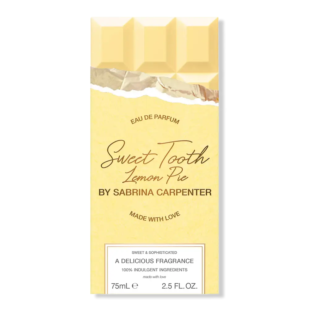 Sabrina Carpenter Parfums Sweet Tooth Lemon Pie Eau De Parfum