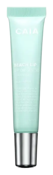 CAIA Cosmetics Beach Lip SPF 30 Lip Oil