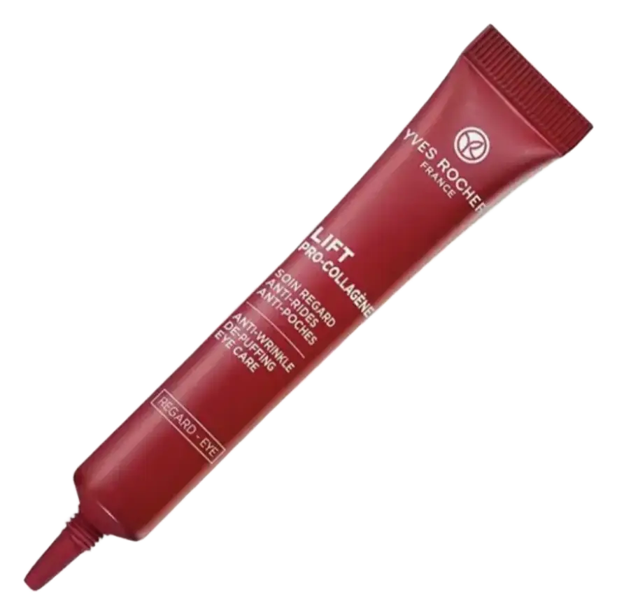 Yves Rocher Anti-Wrinkle De-Puffing Eye Care Canada