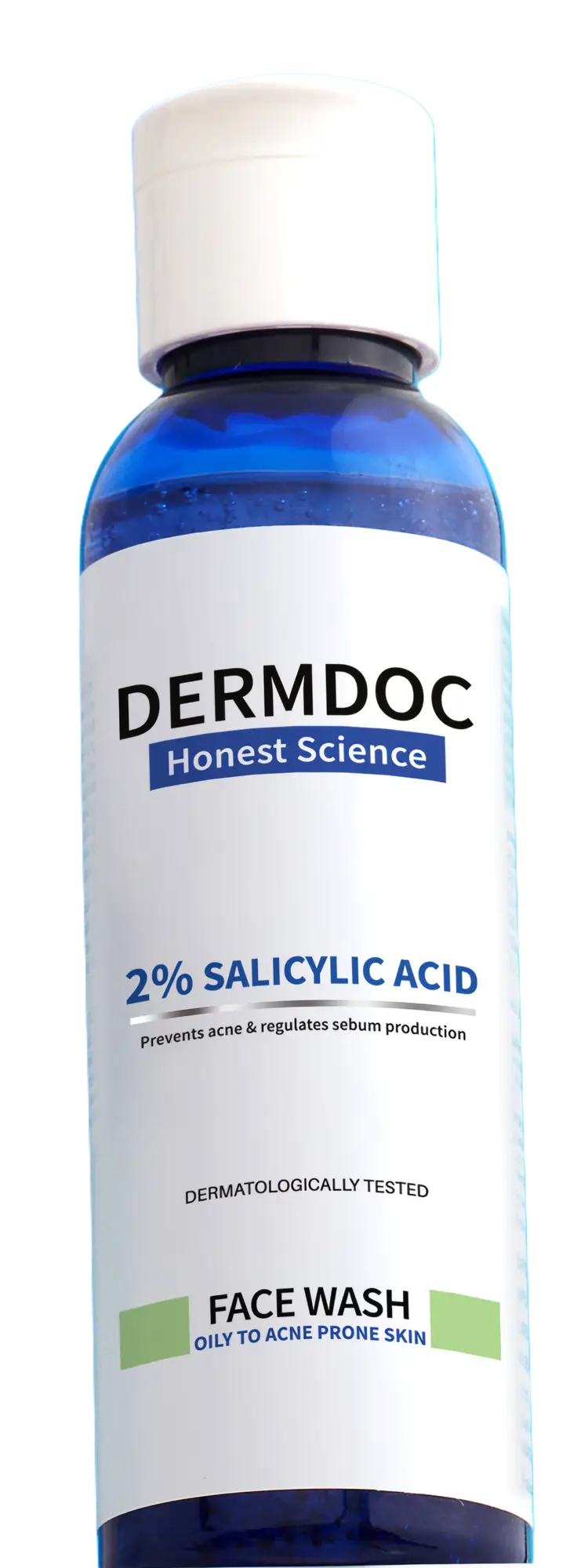 Dermdoc 2% Salicylic Acid Face Wash