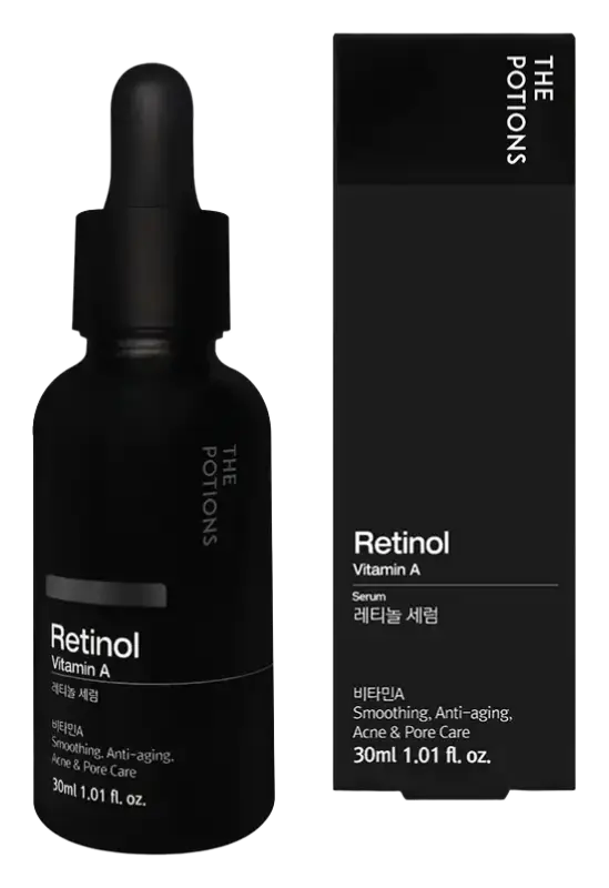 The Potions Retinol Serum
