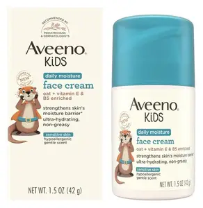 Aveeno Kids Daily Moisture Face Cream