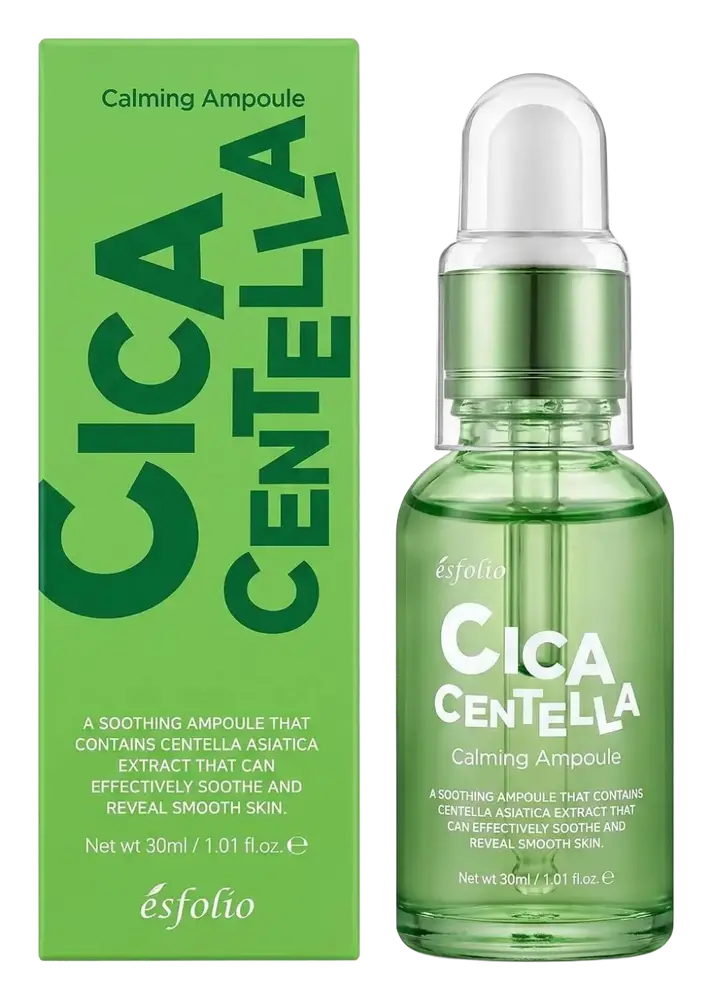 Esfolio Cica Centella Calming Ampoule