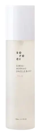 Soroci Morning Drizzle Bucket Mist
