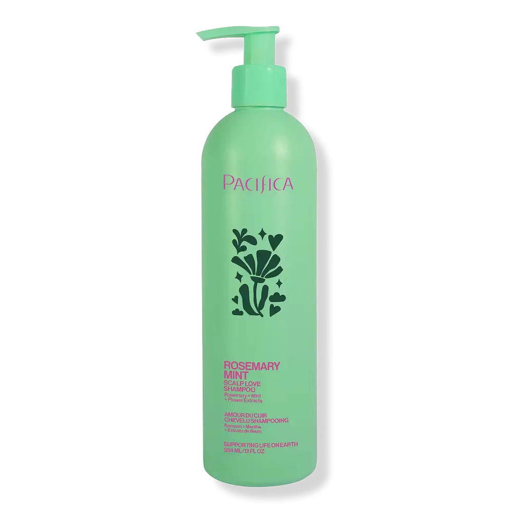 Pacifica Rosemary Mint Scalp Love Shampoo