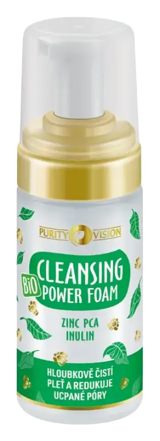 Purity Vision Bio Cleansing Power Foam