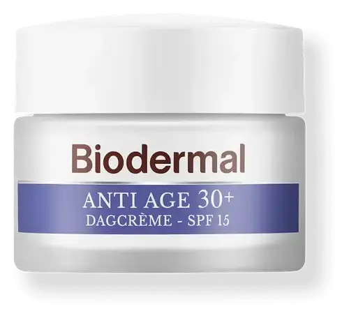 Biodermal Anti Age 30+ Day Cream SPF 15