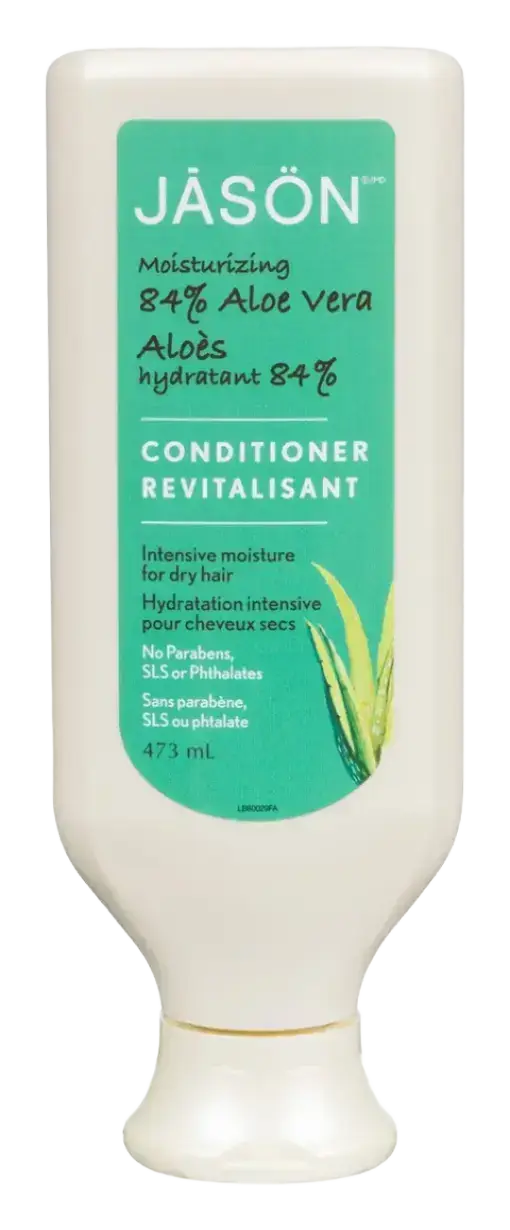 Jāsön Naturals Moisturizing 84% Aloe Vera Conditioner