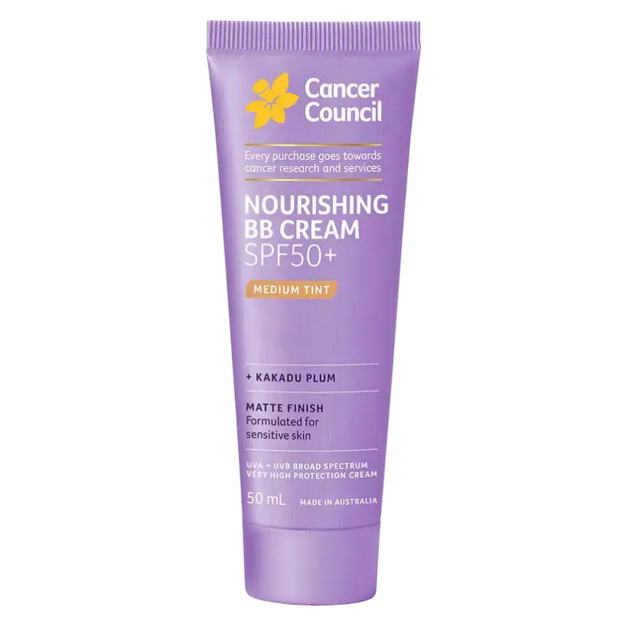 Cancer Council Nourishing BB Cream SPF 50+ Medium