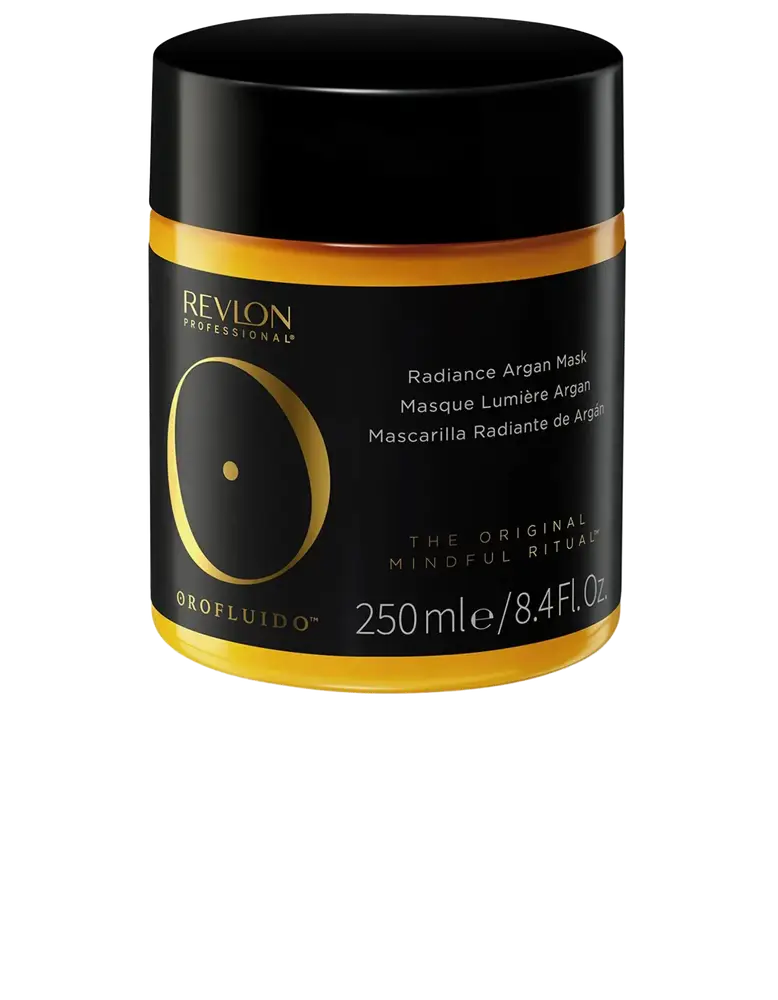 Revlon Professional Orofluido Radiance Argan Mask